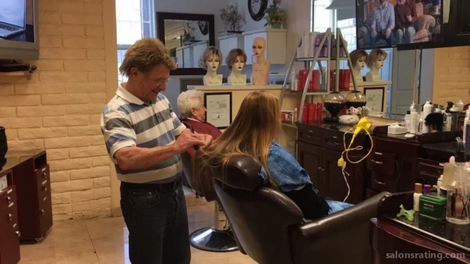 Lou Rossi Hair Salon, Los Angeles - Photo 1
