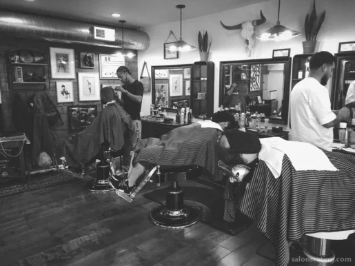 Four Points Barber Shop, Los Angeles - Photo 4