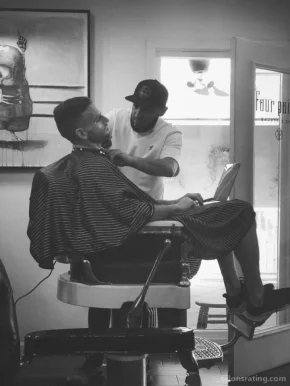 Four Points Barber Shop, Los Angeles - Photo 1