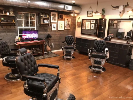 Four Points Barber Shop, Los Angeles - Photo 5