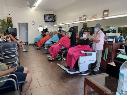 Best Barber Shop, Los Angeles - Photo 1