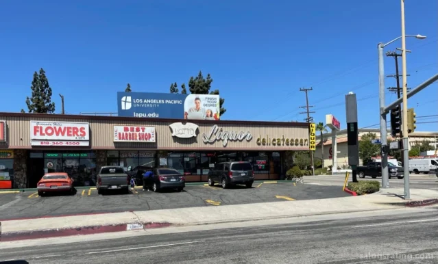 Best Barber Shop, Los Angeles - Photo 4