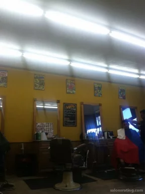 Pancholin Barber Shop, Los Angeles - Photo 2