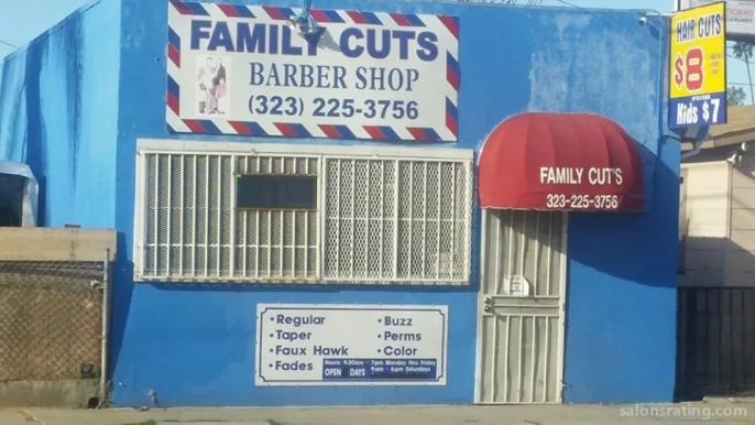 Family Cuts, Los Angeles - Photo 6