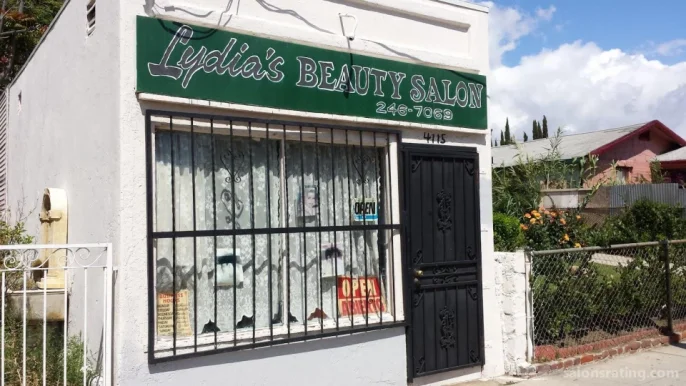 Lydia's Beauty Shop, Los Angeles - Photo 1