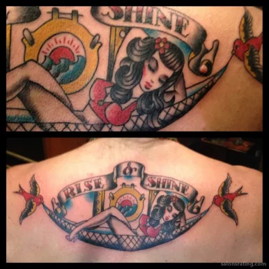 Ink Divine Tattoo Co., Los Angeles - Photo 1