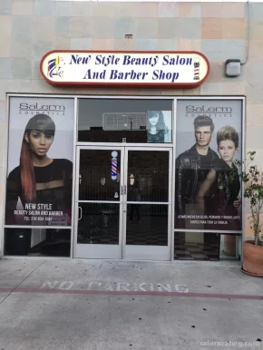 New Style Beauty Salon & Barber Shop, Los Angeles - Photo 2