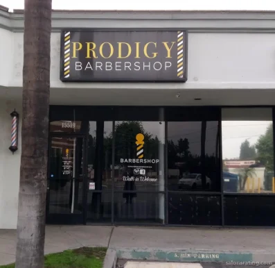 Prodigy Barbershop, Los Angeles - Photo 1