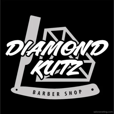Diamond Kutz Barber Shop, Los Angeles - 