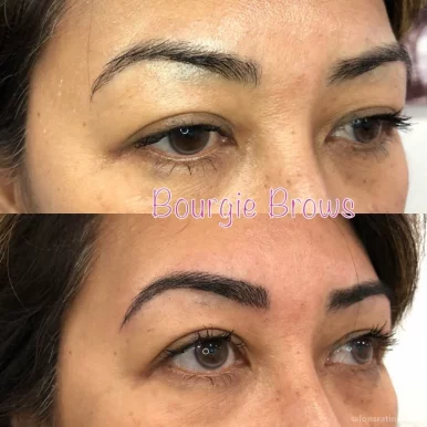 Bourgie Brows, Los Angeles - Photo 1