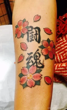 Onizuka Tattoo, Los Angeles - Photo 8