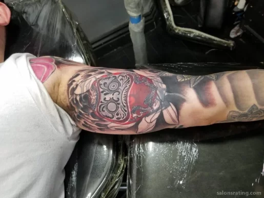 Tattoo Merk Ink, Los Angeles - Photo 8
