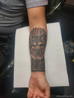 Tattoo Merk Ink, Los Angeles - Photo 7