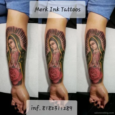 Tattoo Merk Ink, Los Angeles - Photo 3
