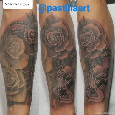 Tattoo Merk Ink, Los Angeles - Photo 4