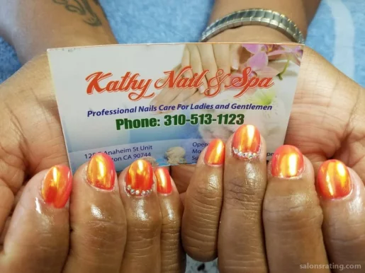 Kathy Nails & Spa, Los Angeles - Photo 4