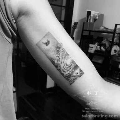 Patch Tattoo Therapy, Los Angeles - Photo 8