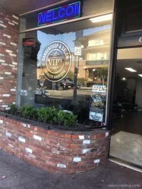 Vips barbershop and salon, Los Angeles - Photo 1