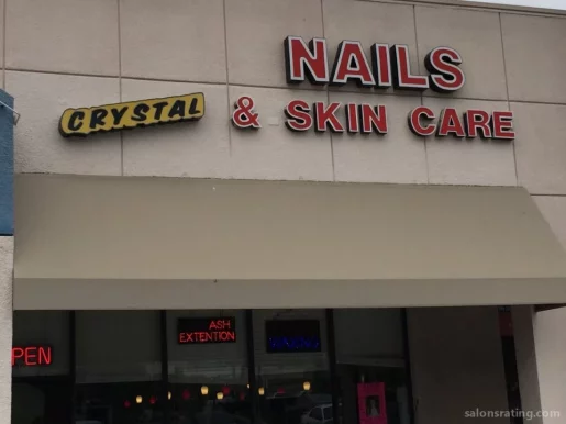 Crystal Nail & Skincare, Los Angeles - Photo 8