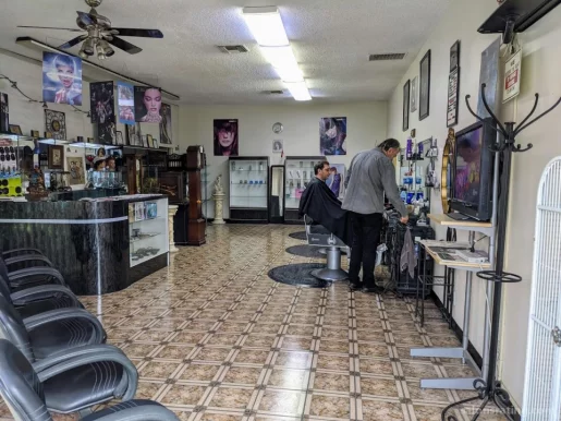 Masis Barber Shop, Los Angeles - Photo 5