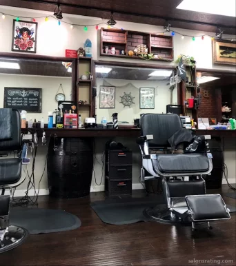 Black Anchor Barber Shop, Los Angeles - Photo 7