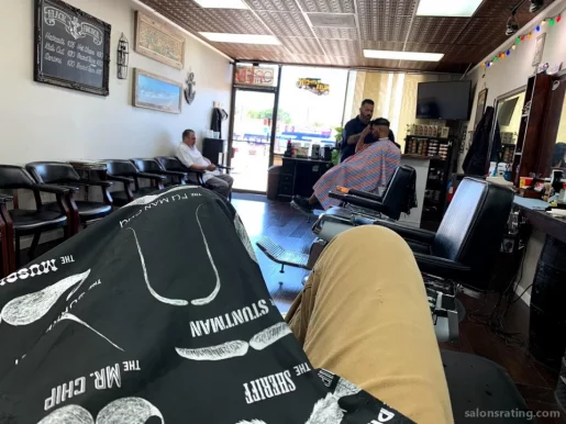 Black Anchor Barber Shop, Los Angeles - Photo 5