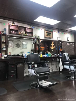 Black Anchor Barber Shop, Los Angeles - Photo 6