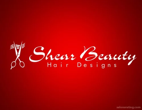 Shear Beauty Hair Designs, Los Angeles - 