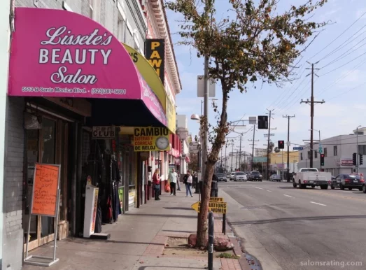Lissete Family Beauty Salon, Los Angeles - Photo 7
