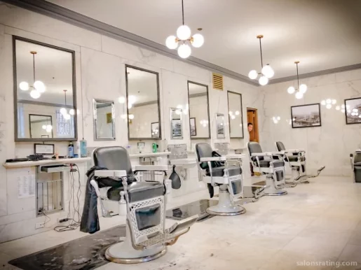 Lloyd’s Barbershop, Los Angeles - Photo 7