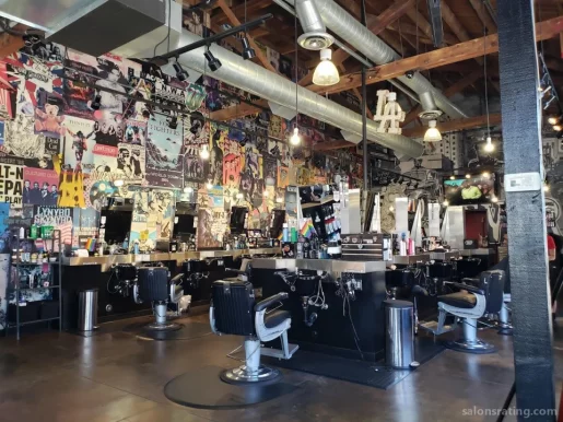 Floyd's 99 Barbershop, Los Angeles - Photo 7