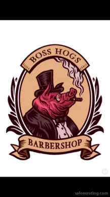 Bosshogs Barber Shop, Los Angeles - Photo 1