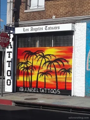 Los Angeles Tatuajes, Los Angeles - 