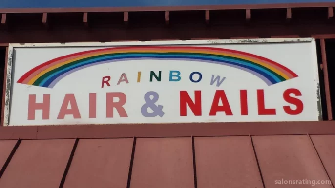 Rainbow Hair & Nails, Los Angeles - Photo 1