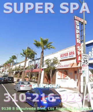 Super Spa, Los Angeles - Photo 4