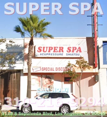 Super Spa, Los Angeles - Photo 1