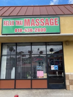Relax Thai Massage, Los Angeles - Photo 2