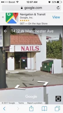 Angel Nails, Los Angeles - Photo 2
