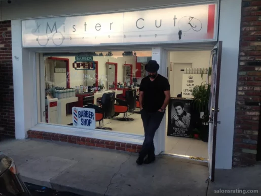 Mister Cutz Barbershop, Los Angeles - Photo 1
