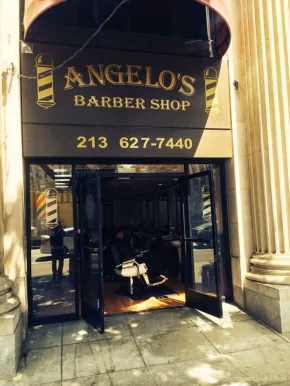 Angelo's Barbershop #7, Los Angeles - Photo 7