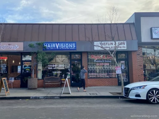Hair Visions, Los Angeles - Photo 3