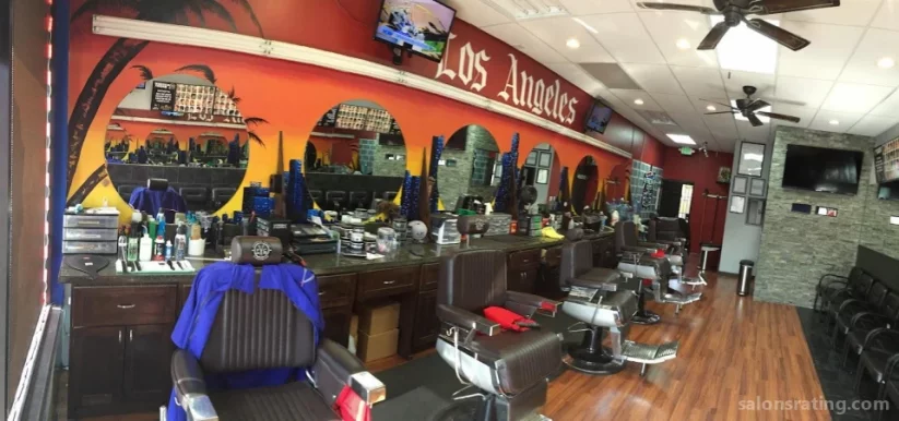 Fresh cuts Barber shop, Los Angeles - Photo 1