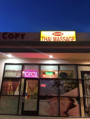 Supa thai massage, Los Angeles - Photo 2