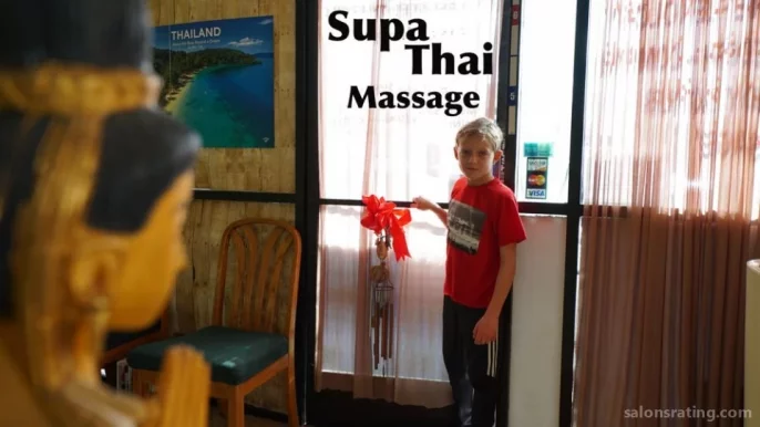 Supa thai massage, Los Angeles - Photo 8