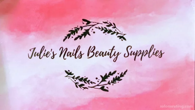 Julie’s Nails Beauty Supplies, Los Angeles - 