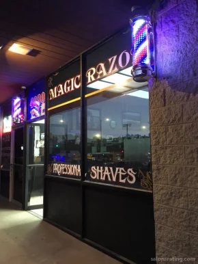 Magic Razor Barber Shop, Los Angeles - Photo 2