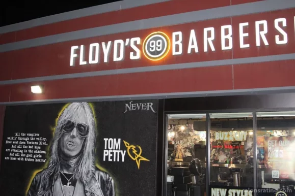 Floyd's 99 Barbershop, Los Angeles - Photo 6