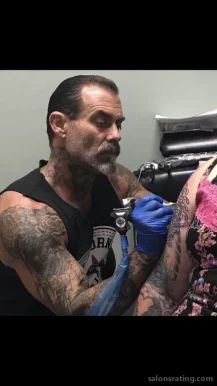 Tattootime-Jeff Roncone, Los Angeles - Photo 3