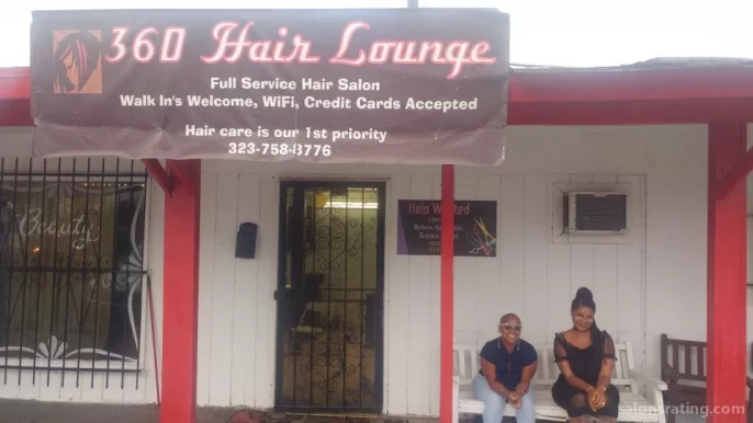 360 Hair Lounge, Los Angeles - Photo 4