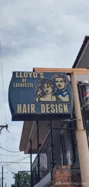 Lloyd's of Lafayette Hair Design, Lafayette - Photo 3